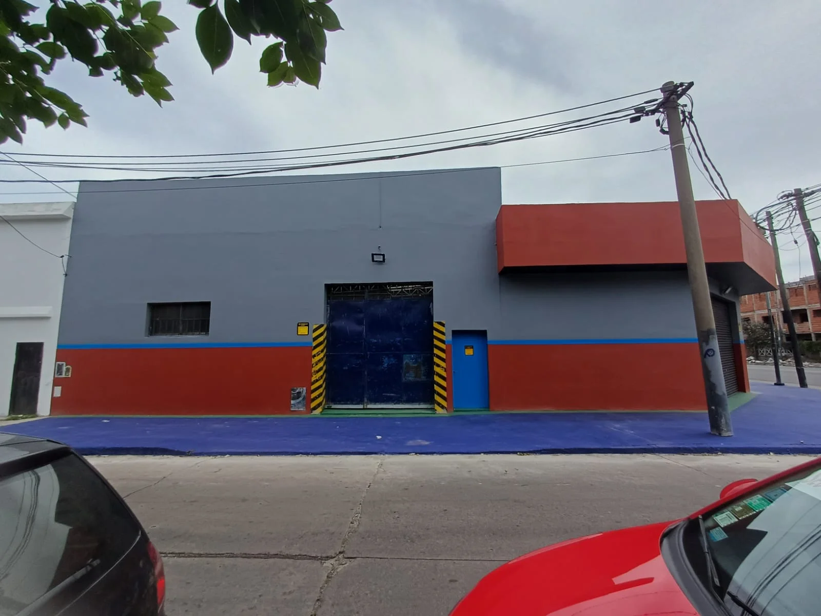 Trabajo de herrería y estructuras metálicas de Mifra Sur — foto 14